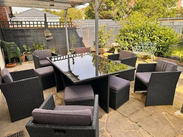 4 Bed House In Daneby Road,Se6 Villa Catford Holiday home